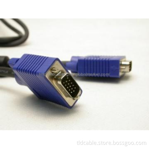 New Style VGA to VGA Cable for Computer
